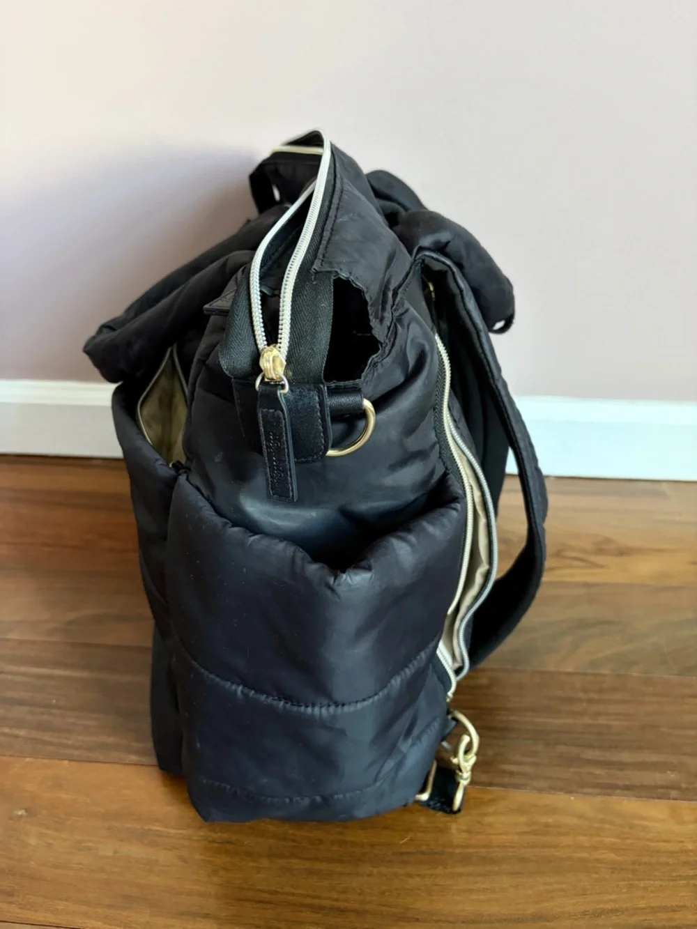 Itzy Ritzy Dream Diaper Bag